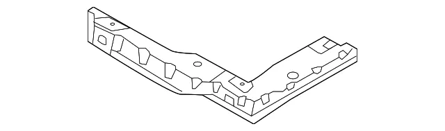 Cushion Frame - Kia (89210-3T500)