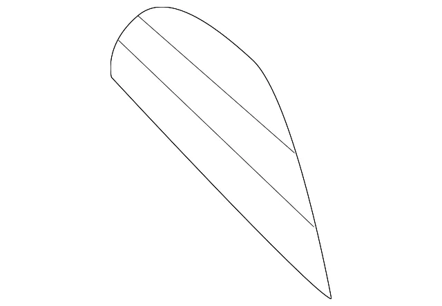 Cushion Frame - Passenger Side (RH) - Kia (89210-4D111)