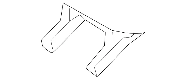 Seat Track - Passenger Side (RH) - Kia (89235-1D000)