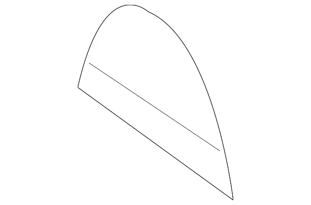 Seat Cushion Pad - Passenger Side (RH) - Kia (89250-S9510)