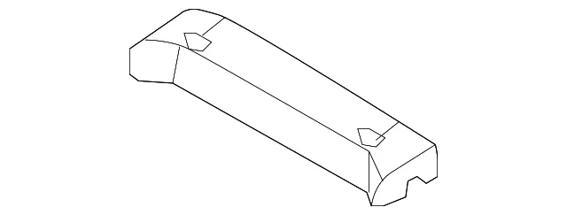 Inner Cushion - Kia (89261-A9080DLK)