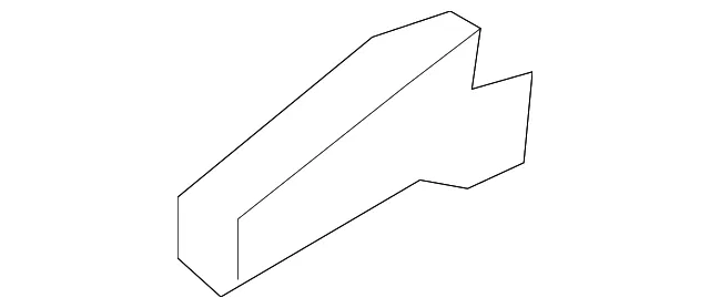 Recline Knob - Kia (89294-1U700H9)
