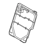 Seat Back Frame - Kia (89310-A7600) - view 3
