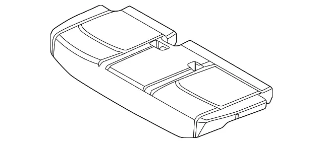 Cushion Cover - Nissan (89320-9A46A)