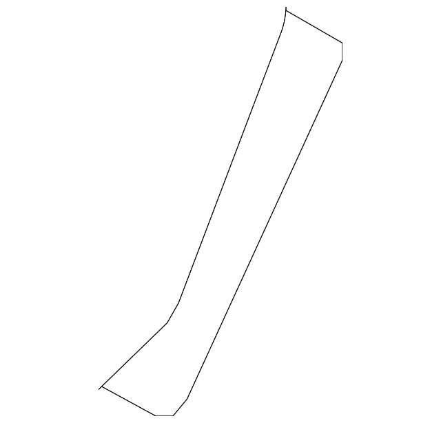 Seat Back Panel - Driver's Side (LH) - Kia (89340-1F000WK)