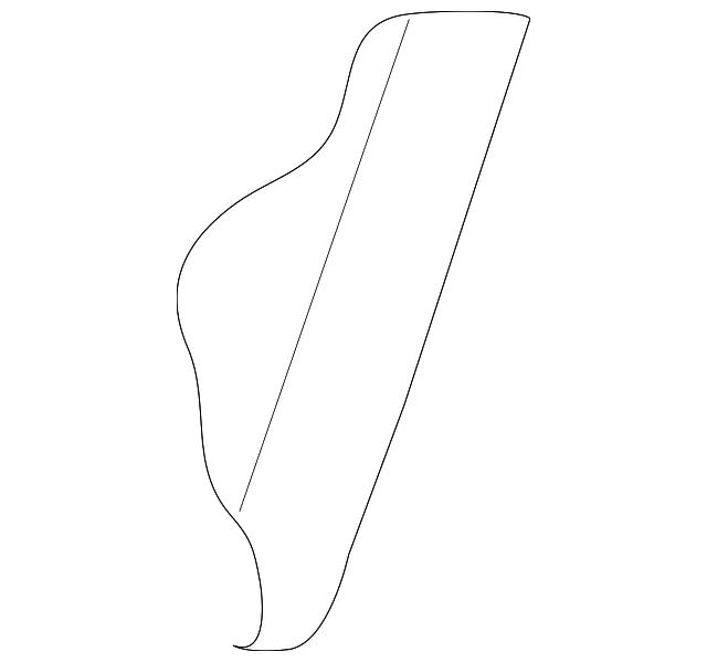 Seat Back Pad - Kia (89350-3R710)