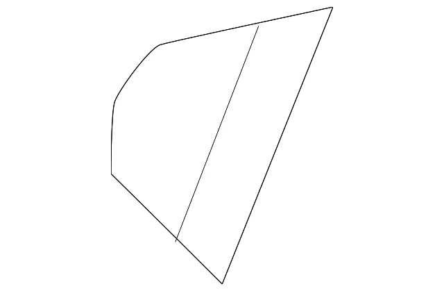 Seat Back Pad - Driver's Side (LH) - Kia (89350-3W010)