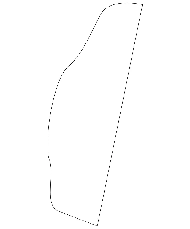 Seat Back Pad - Kia (89350-C6500)
