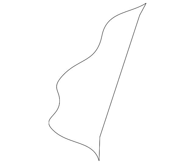 Seat Back Pad - Driver's Side (LH) - Kia (89350-D5530)