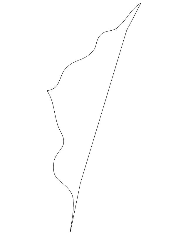 Seat Back Pad - Kia (89350-H9800)