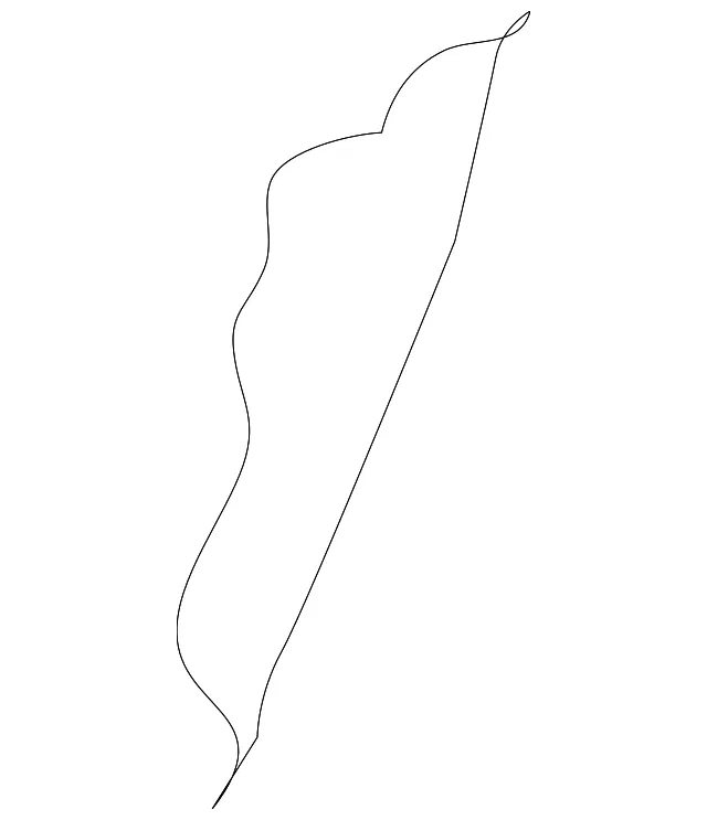 Seat Back Pad - Driver's Side (LH) - Kia (89350-J5000)