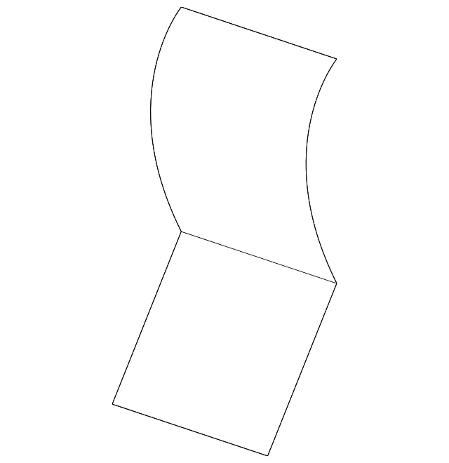 Seat Back Cover - Driver's Side (LH) - Kia (89360-1G250381)