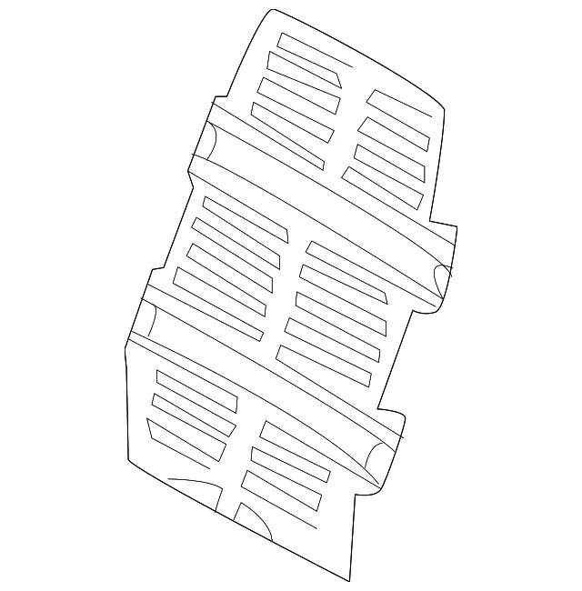 Seat Back Heater - Kia (89360-D9000)