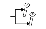 Headrest Guide - Kia (89370-C6000BGG) - view 3