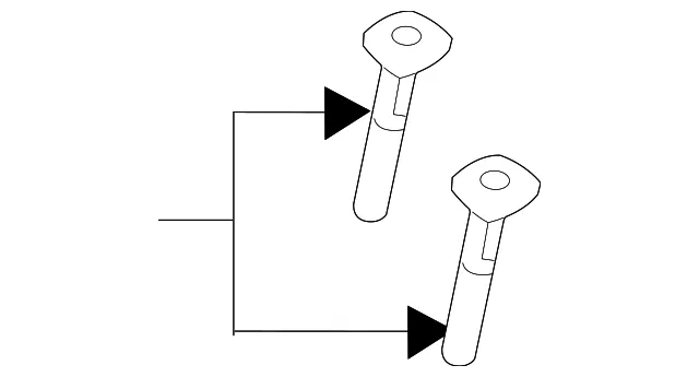 Headrest Guide - Kia (89370-C6000WK)
