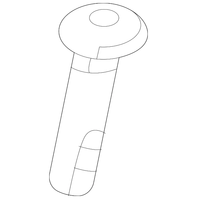 Headrest Guide - Kia (89370-G5000CCV)