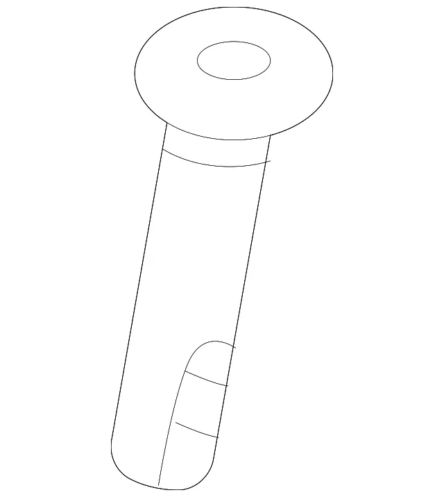 Headrest Guide - Kia (89372-G5000CCV)