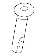 Headrest Guide - Kia (89372-G5000CCV) - view 3