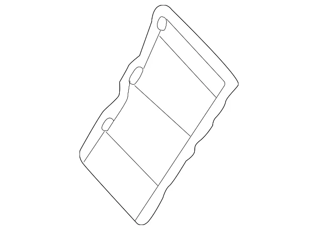 Seat Back Assembly Cover - Kia (89377-R0010)