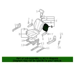 Seat Back Panel - Kia (89380-4D110CS) - view 4