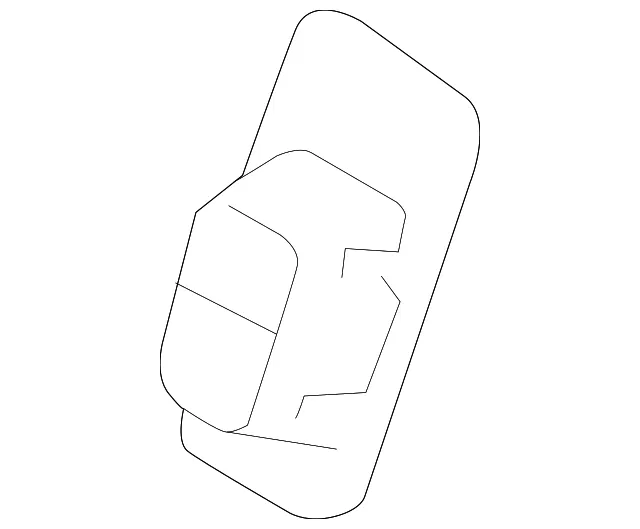 Child Seat Bracket - Kia (89381-B2000GA3)