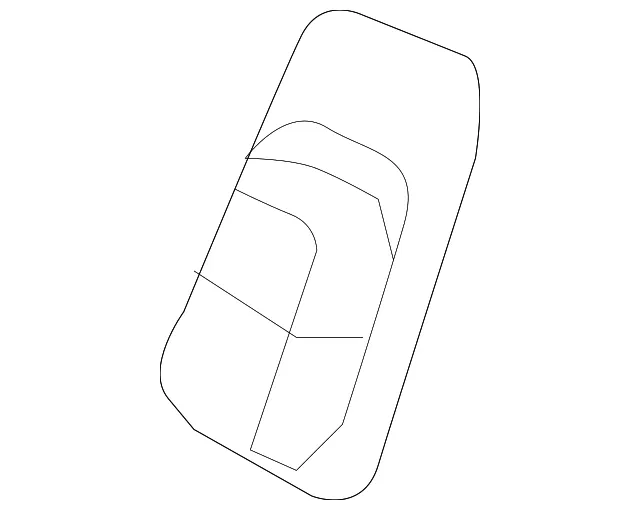 Child Seat Bracket - Kia (89381-B2000GA6)