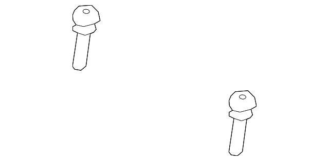 Headrest Guide - Kia (89385-D9000WK)