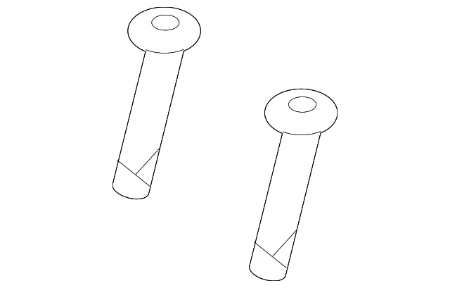 Headrest Guide - Kia (89385-G5000DDK)