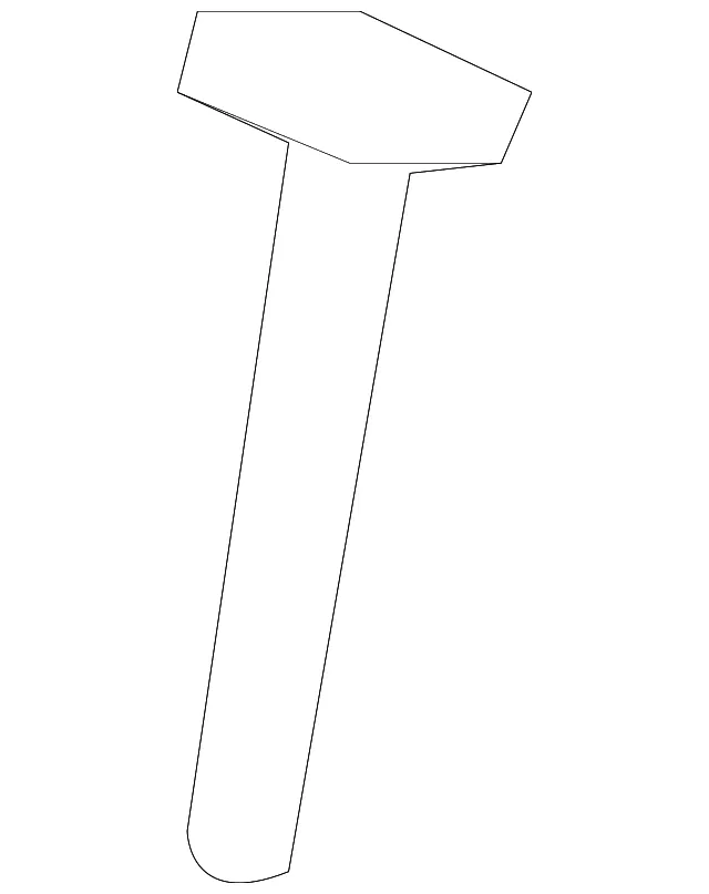 Headrest Guide - Kia (89391-2J010J7)