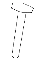 Headrest Guide - Kia (89391-2J010J7) - view 3
