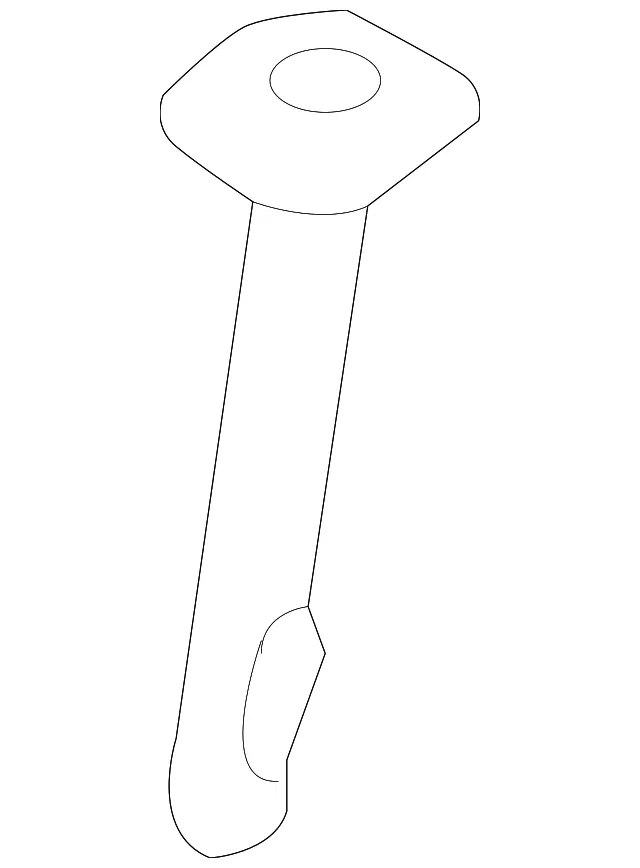 Headrest Guide - Kia (89397-2T010VA)