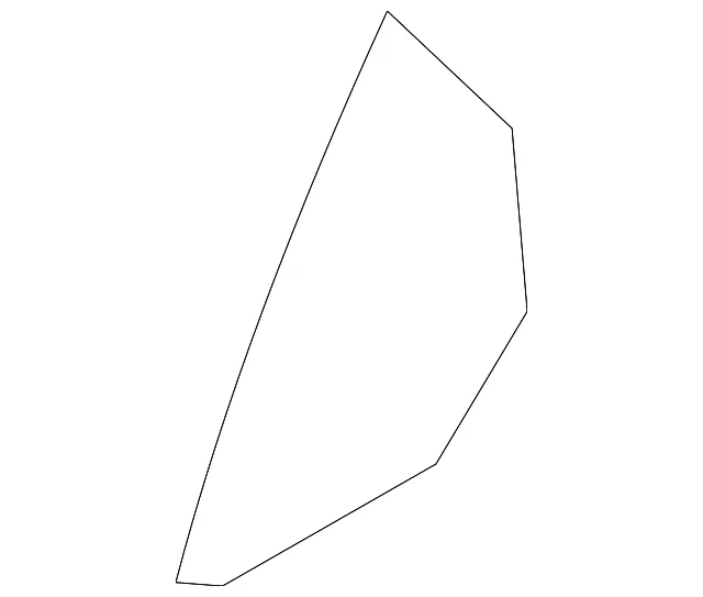 Seat Back Pad - Passenger Side (RH) - Kia (89450-3W001)