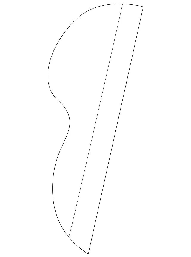 Seat Back Pad - Kia (89450-A9060)