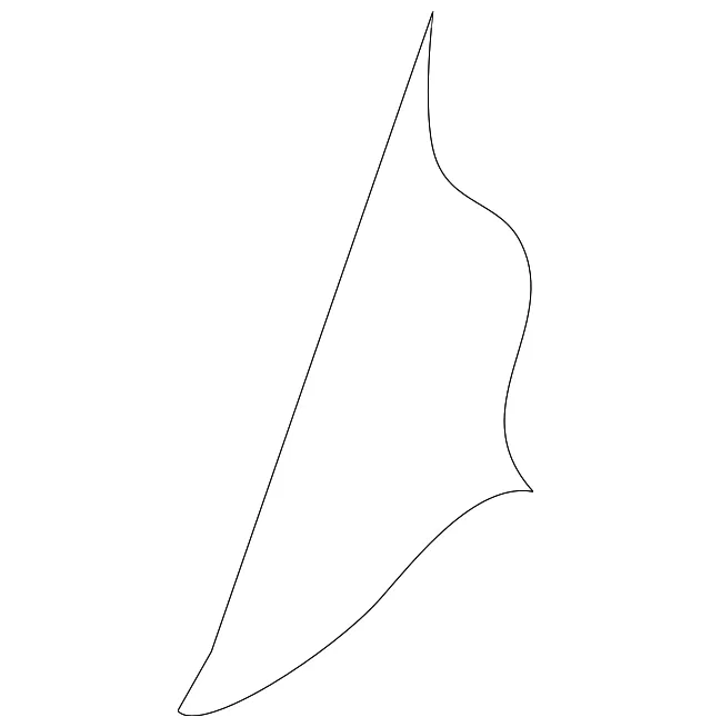 Seat Back Pad - Passenger Side (RH) - Kia (89450-D5010)