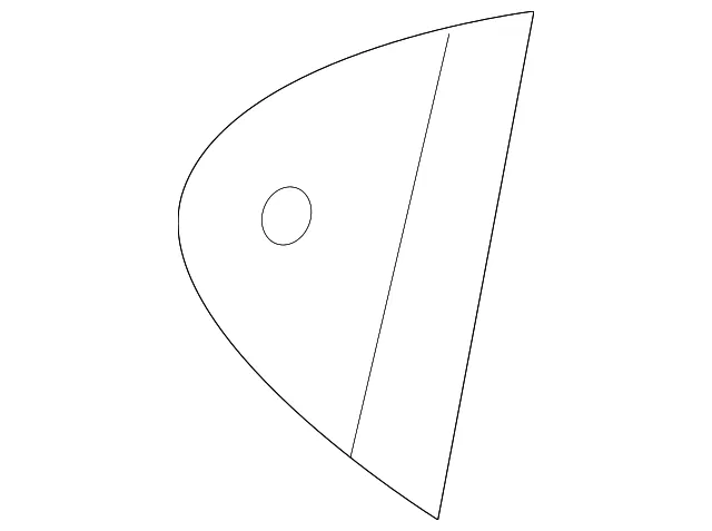 Seat Back Pad - Kia (89450-R0010)