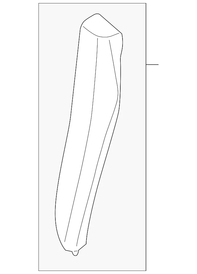 Bolster - Kia (89500-1M031DAY)