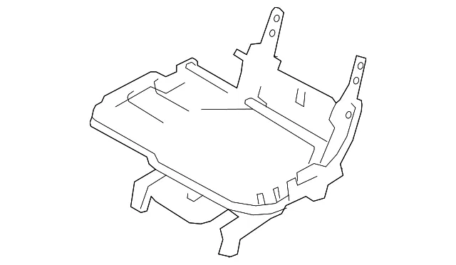 Track Assembly - Kia (89500-1U710)