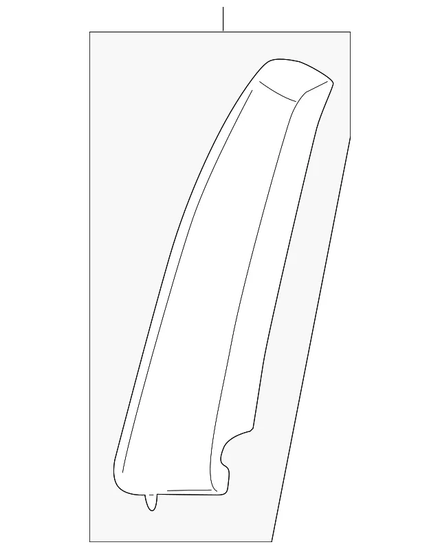 Bolster - Kia (89600-1M031AGB)