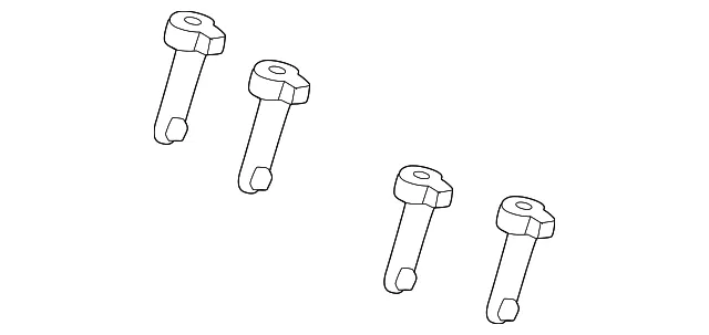 Headrest Guide - Nissan (89602-7JA0A)