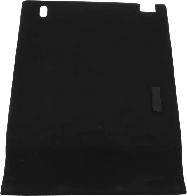 Back Panel Assembly, Carpet - Nissan (89605-3JD1A)