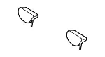 Headrest - Kia (89700-1G000281) - view 3