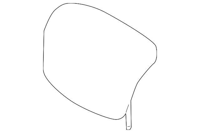 Headrest - Kia (89700-1M010AF1)