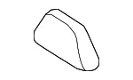 Headrest, Outer - Kia (89700-1U150SAM) - view 3