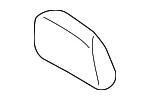 Headrest - Kia (89700-1U520LAA) - view 3