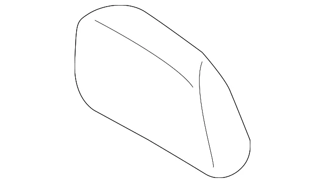 Headrest - Kia (89700-1U600BD8)