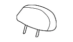Headrest - Kia (89700-3C000GJF) - view 3