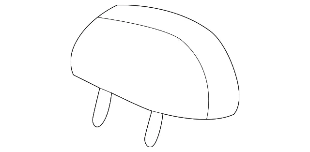 Headrest - Kia (89700-3C010BTA)