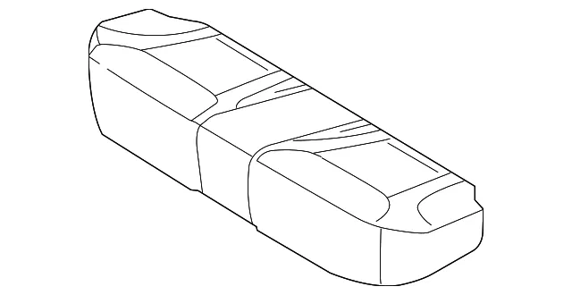 Seat Cover - Kia (89700-3F100GH2)