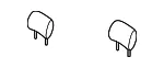 Headrest, Outer - Kia (89700-3T130KCF) - view 3