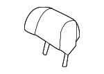 Headrest - Kia (89700-3T430KCF) - view 3
